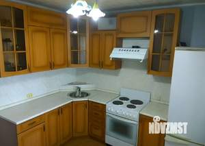 1-к квартира, на длительный срок, 42м2, 14/16 этаж