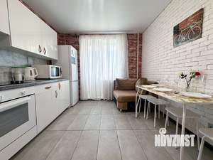 1-к квартира, посуточно, 34м2, 6/9 этаж