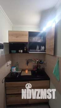 Студия квартира, посуточно, 16м2, 1/9 этаж