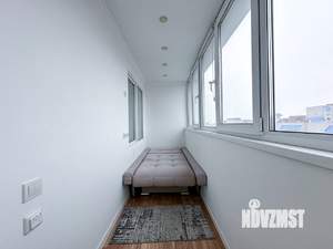 1-к квартира, посуточно, 42м2, 7/10 этаж