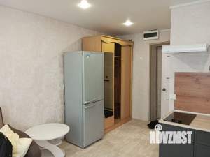 Студия квартира, на длительный срок, 18м2, 2/5 этаж