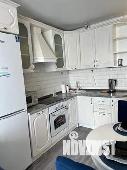 2-к квартира, посуточно, 45м2, 6/16 этаж