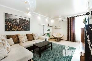 2-к квартира, посуточно, 60м2, 1/1 этаж