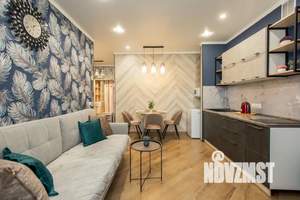 1-к квартира, посуточно, 39м2, 5/9 этаж