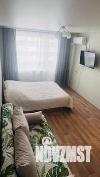 1-к квартира, посуточно, 38м2, 8/9 этаж