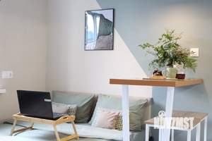 Студия квартира, посуточно, 24м2, 4/10 этаж