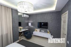 1-к квартира, посуточно, 39м2, 1/1 этаж