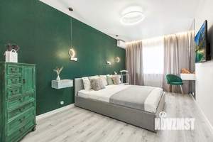 2-к квартира, посуточно, 41м2, 1/1 этаж