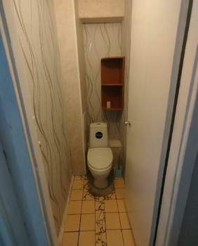 1-к квартира, на длительный срок, 28м2, 2/5 этаж