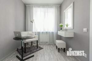 2-к квартира, посуточно, 45м2, 3/9 этаж