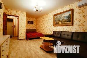 1-к квартира, посуточно, 42м2, 7/14 этаж