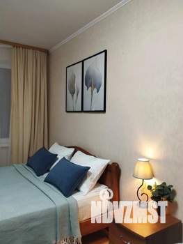 1-к квартира, посуточно, 38м2, 1/1 этаж