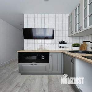 1-к квартира, посуточно, 29м2, 1/1 этаж