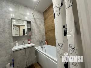 1-к квартира, посуточно, 36м2, 3/10 этаж