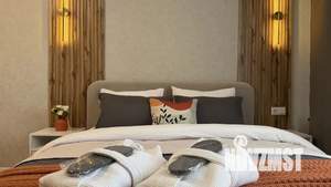 Студия квартира, посуточно, 26м2, 5/10 этаж