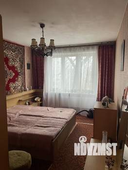3-к квартира, на длительный срок, 60м2, 3/9 этаж