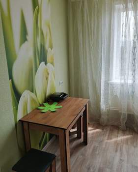 1-к квартира, на длительный срок, 34м2, 9/9 этаж