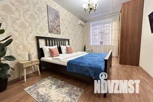 1-к квартира, посуточно, 40м2, 2/12 этаж