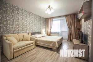 1-к квартира, посуточно, 39м2, 1/1 этаж