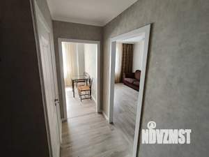 1-к квартира, посуточно, 41м2, 11/17 этаж