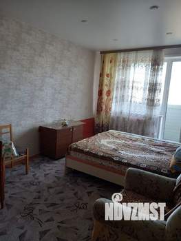 1-к квартира, на длительный срок, 32м2, 5/5 этаж