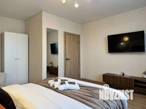 1-к квартира, посуточно, 39м2, 1/1 этаж