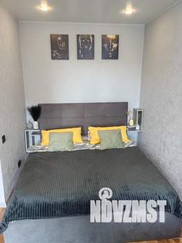 1-к квартира, посуточно, 42м2, 3/14 этаж