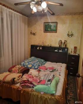 3-к квартира, на длительный срок, 52м2, 6/9 этаж