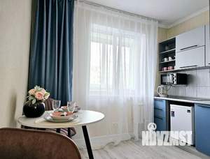 1-к квартира, посуточно, 35м2, 1/1 этаж