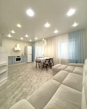 1-к квартира, на длительный срок, 65м2, 14/17 этаж