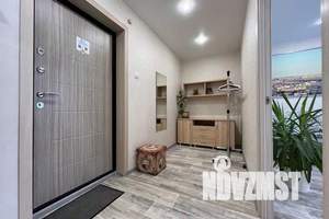 1-к квартира, посуточно, 40м2, 1/9 этаж