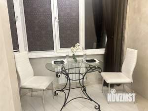 Студия квартира, посуточно, 40м2, 3/4 этаж
