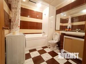 4-к квартира, посуточно, 60м2, 1/1 этаж