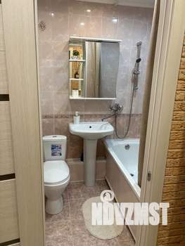 1-к квартира, посуточно, 41м2, 1/5 этаж