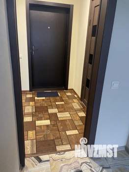 1-к квартира, посуточно, 40м2, 8/16 этаж