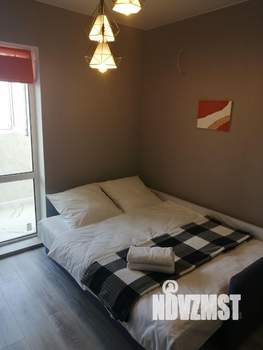 Студия квартира, посуточно, 25м2, 8/19 этаж
