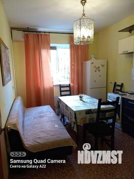 1-к квартира, посуточно, 47м2, 1/10 этаж