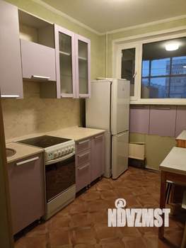 3-к квартира, на длительный срок, 61м2, 5/12 этаж