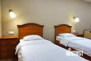 2-к квартира, посуточно, 60м2, 1/1 этаж