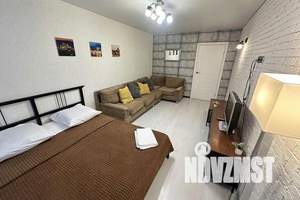 1-к квартира, посуточно, 34м2, 6/9 этаж