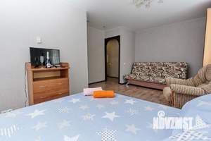 1-к квартира, посуточно, 30м2, 3/5 этаж