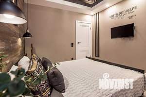 1-к квартира, посуточно, 60м2, 1/1 этаж