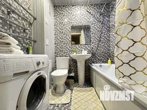 1-к квартира, посуточно, 39м2, 1/1 этаж