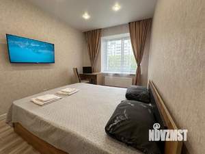 1-к квартира, посуточно, 38м2, 1/1 этаж