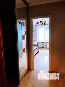 3-к квартира, на длительный срок, 60м2, 5/5 этаж