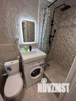 1-к квартира, посуточно, 32м2, 1/1 этаж