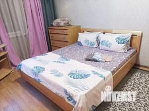 1-к квартира, посуточно, 35м2, 6/9 этаж
