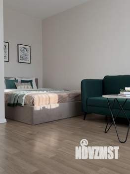 1-к квартира, посуточно, 37м2, 1/1 этаж