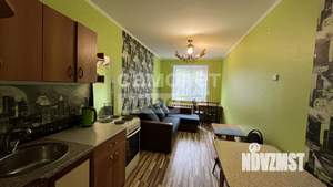 1-к квартира, на длительный срок, 28м2, 1/5 этаж
