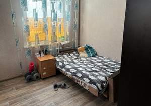1-к квартира, на длительный срок, 30м2, 1/5 этаж